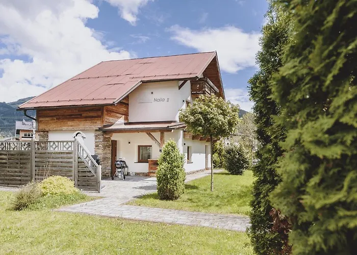 Molly By We Rent Chalet Zell am See