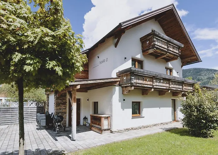 Chalet Molly By We Rent Zell am See