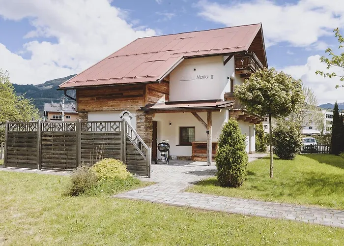 Chalet Molly By We Rent Zell am See