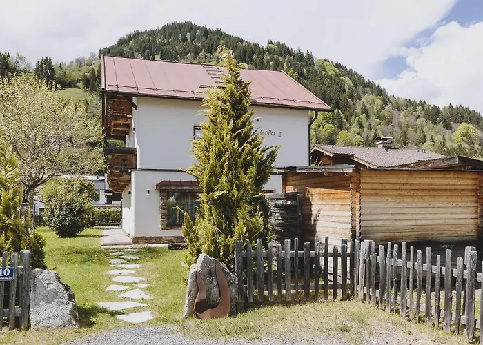 Chalet Molly By We Rent Zell am See