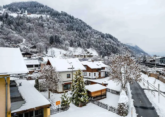 Molly By We Rent Chalet Zell am See